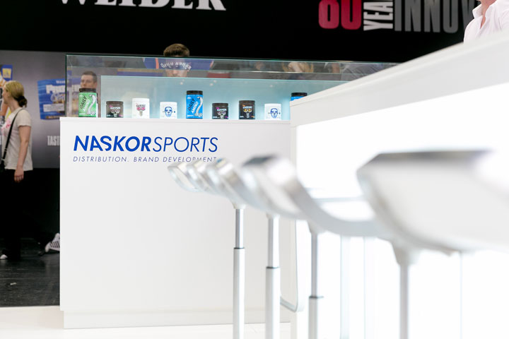 FIBO Fitness Expo showcases JNX Sports