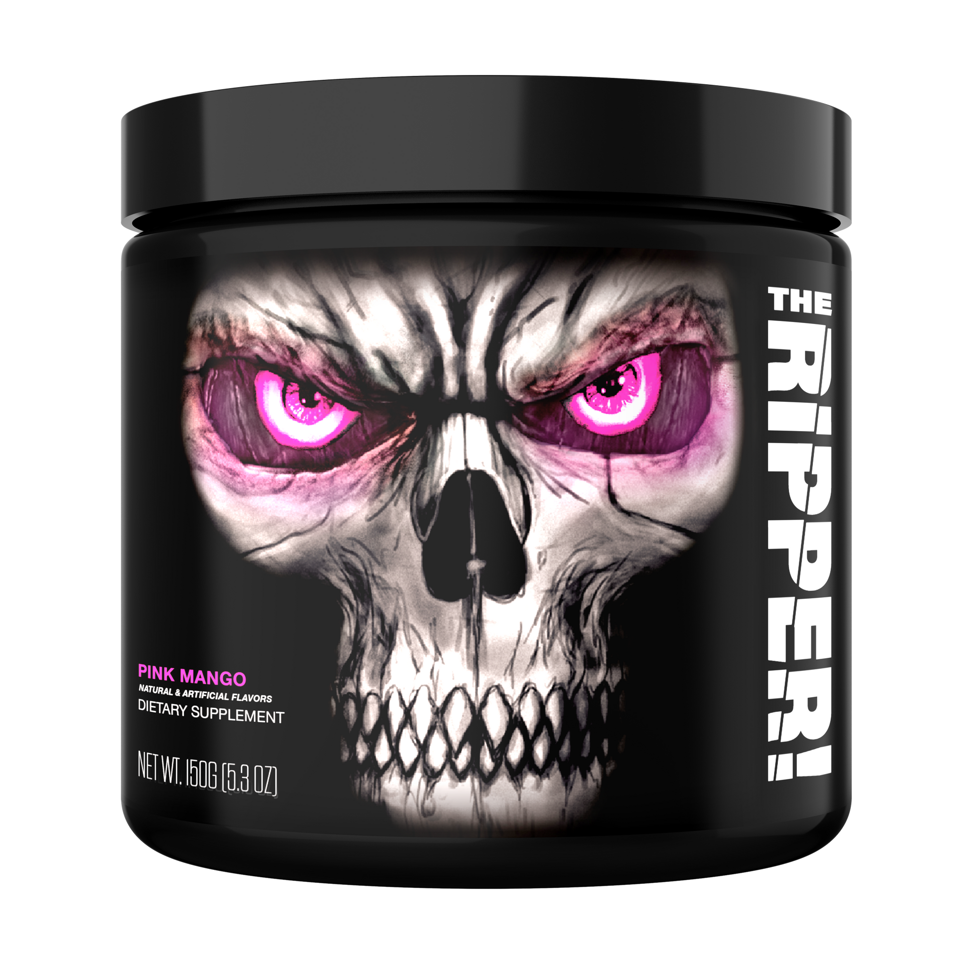 Back by popular demand The Ripper! Pink Mango