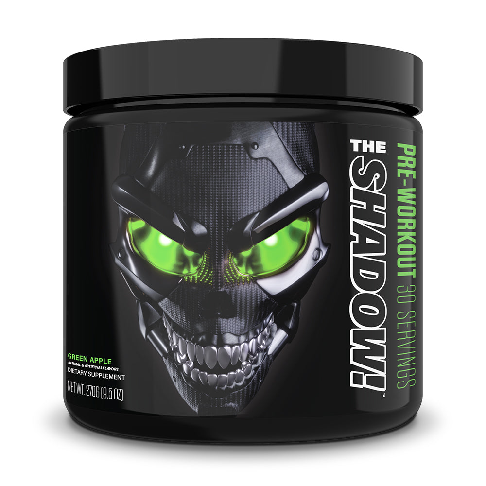 Introducing The Shadow! Pre-workout