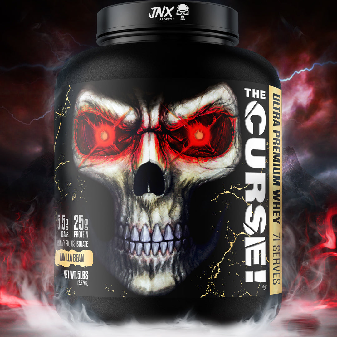 NEW! The Curse!ยฎ Ultra Premium Whey