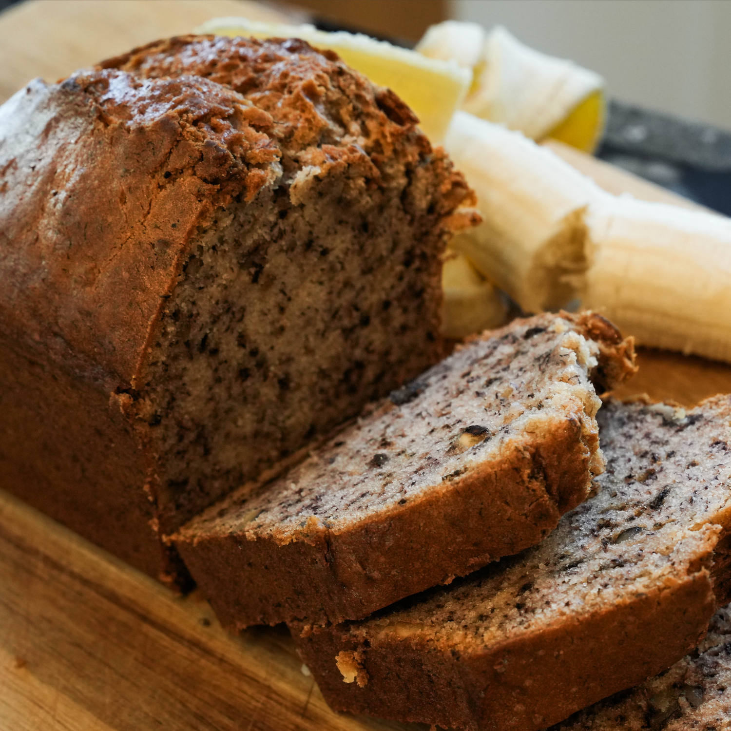 Protein Banana Bread