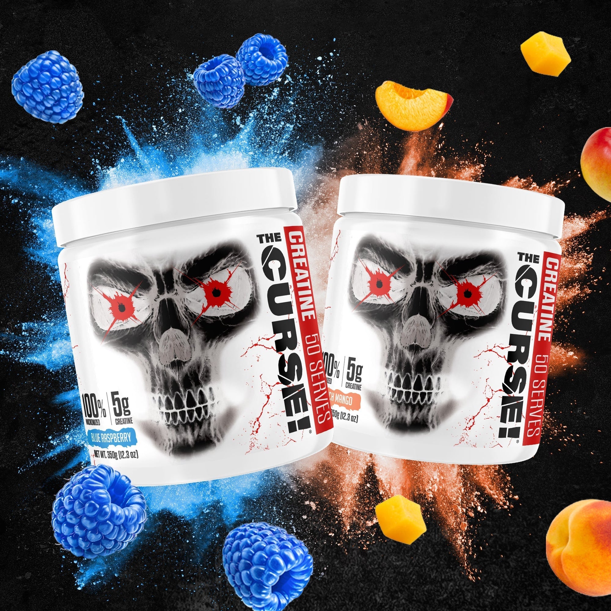 PSA: Flavored Creatine Has Entered the Chat