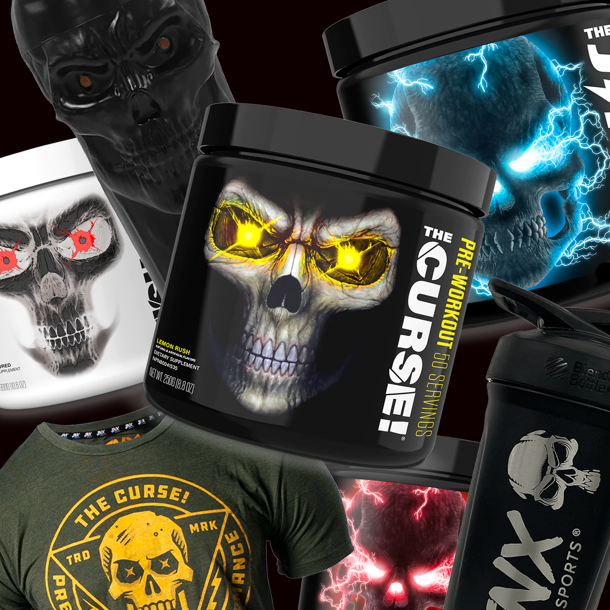 JNX Sports® GIFT GUIDE | Father's Day