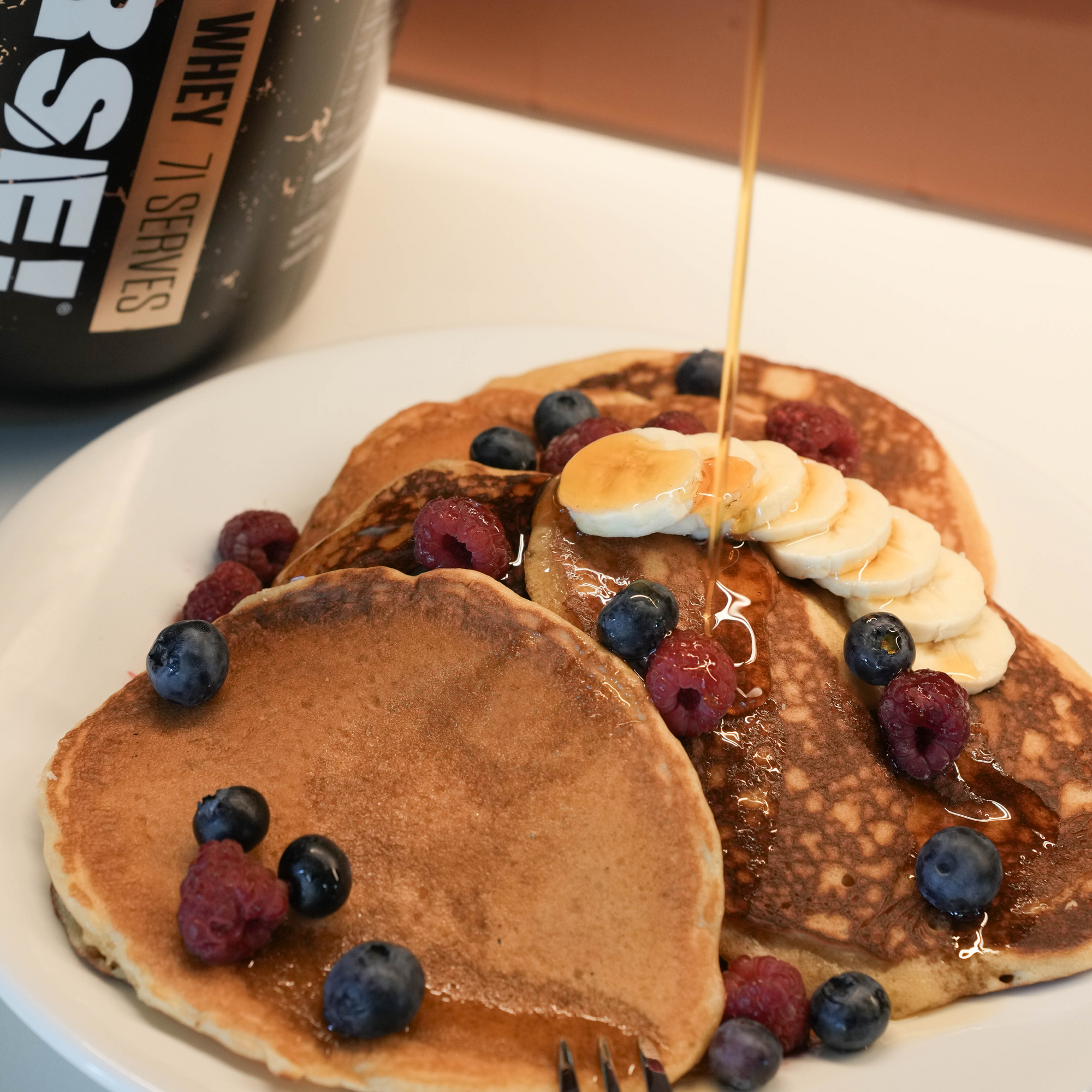 Protein Pancakes