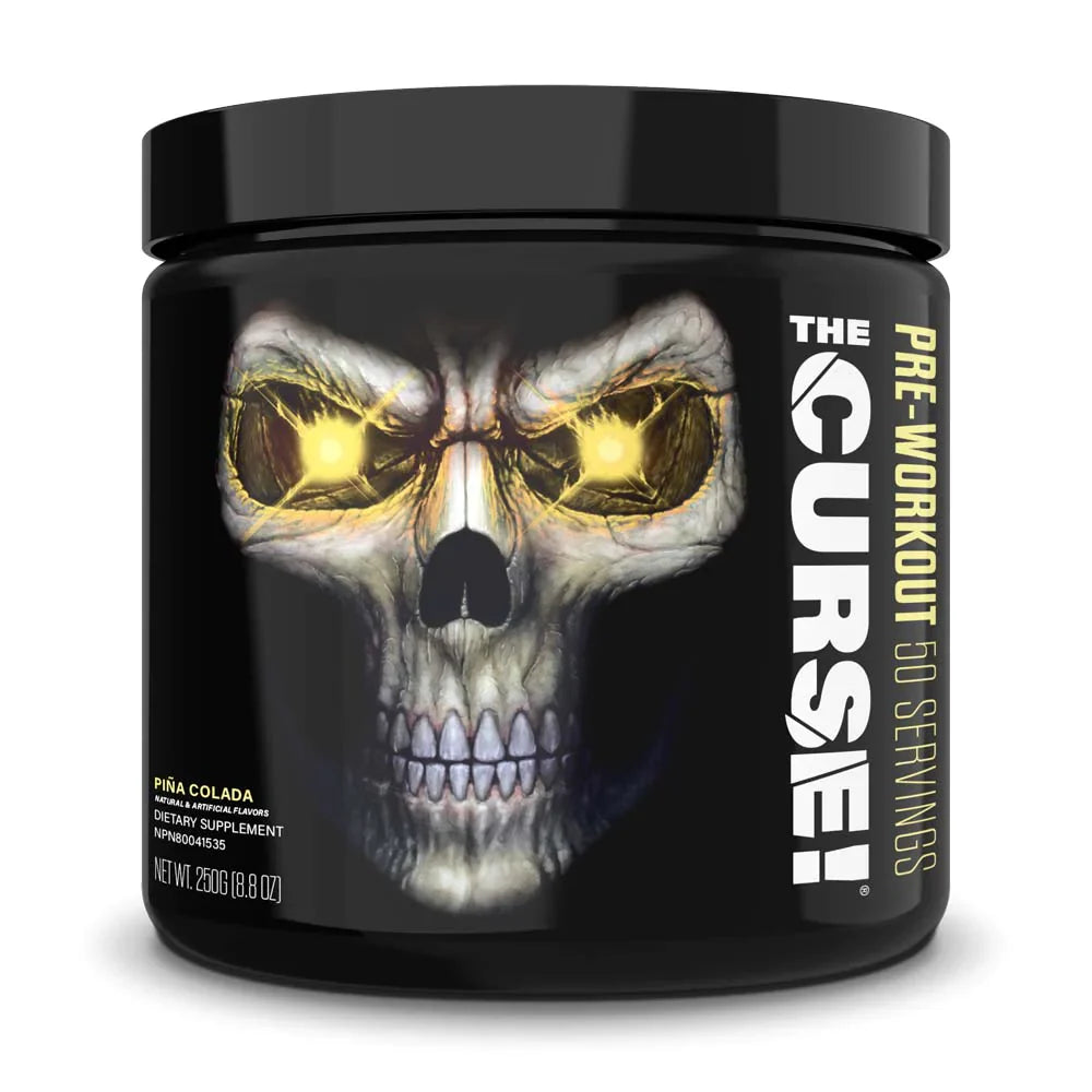The Curse! introduces new flavor Pina Colada