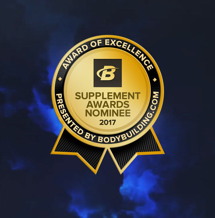 The Curse! nominated AGAIN for 4th year running