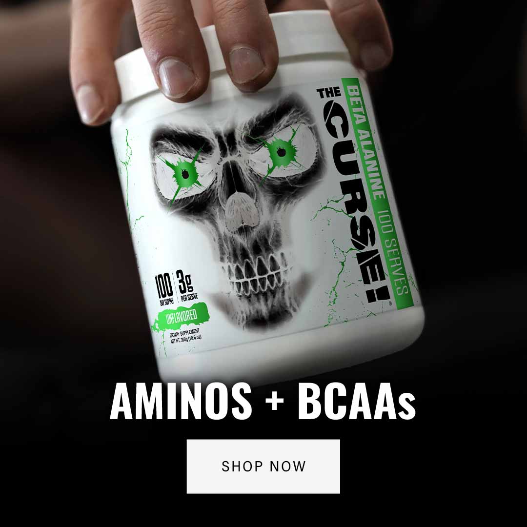 AMINO ACIDS + BCAAs