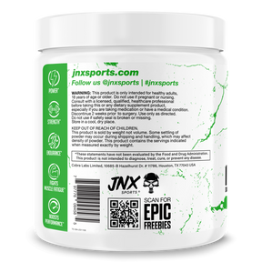 The Curse! Beta Alanine