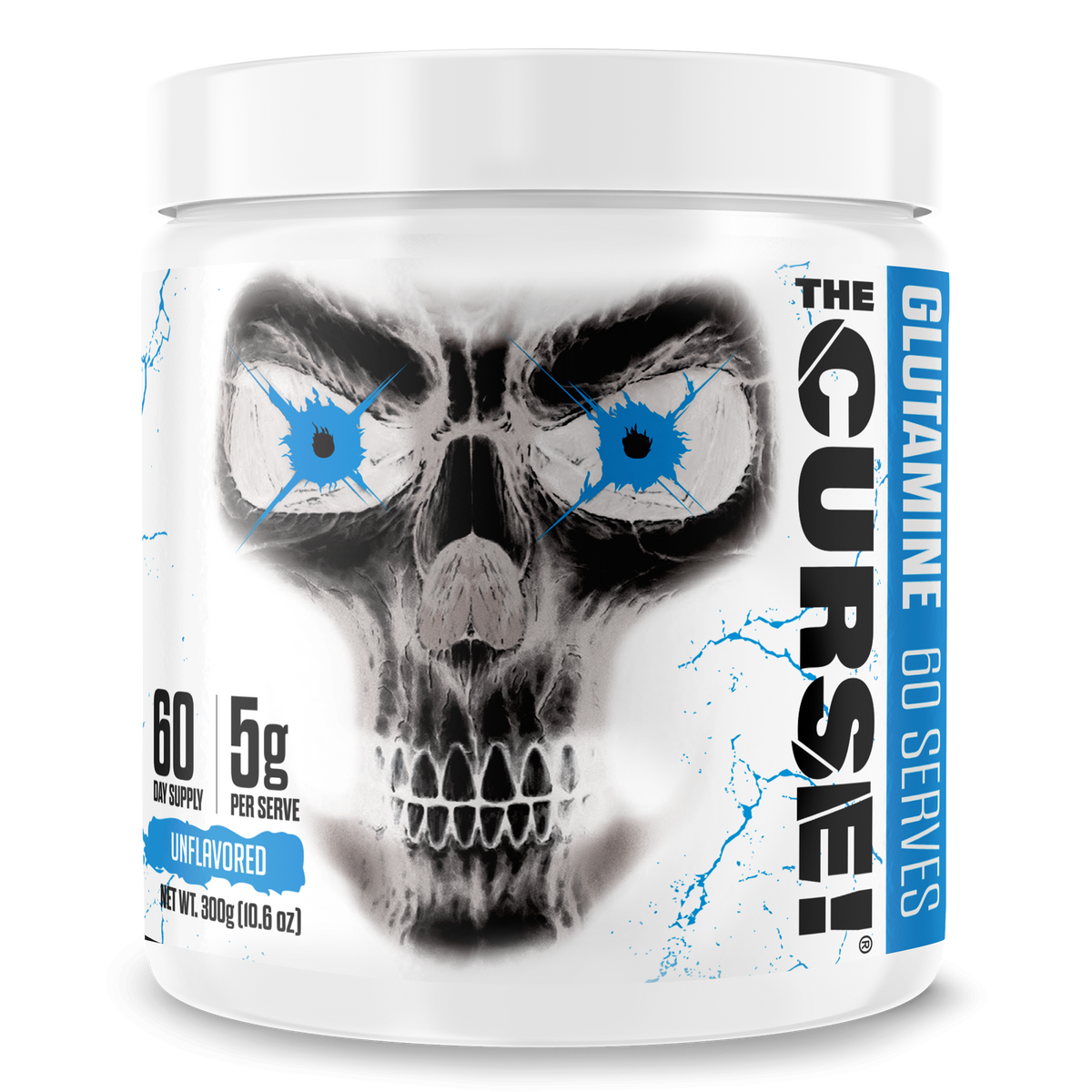 The Curse! Micronized Glutamine
