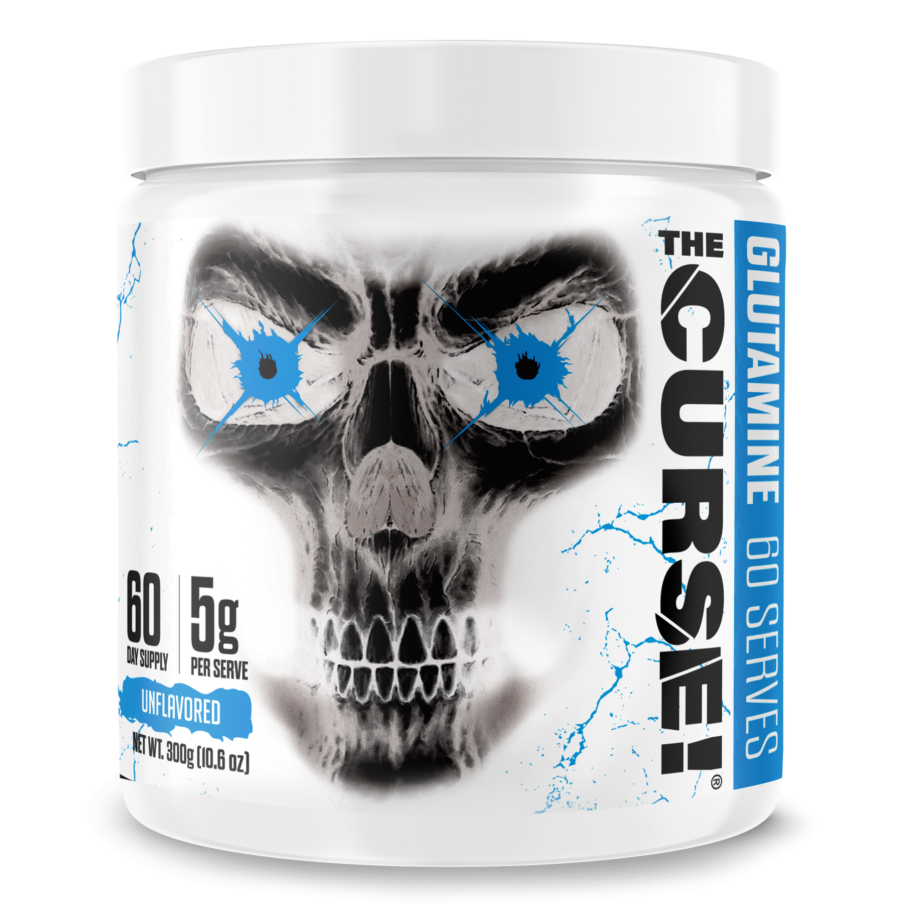 The Curse! Micronized Glutamine