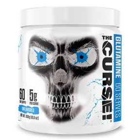 The Curse! Micronized Glutamine