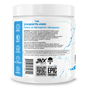 The Curse! Micronized Glutamine