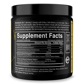 The Ripper! Fat Burner