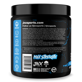 The Shadow! Pre-Workout