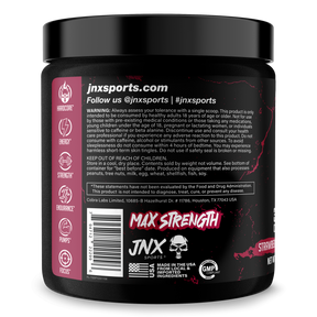 The Shadow! Pre-Workout