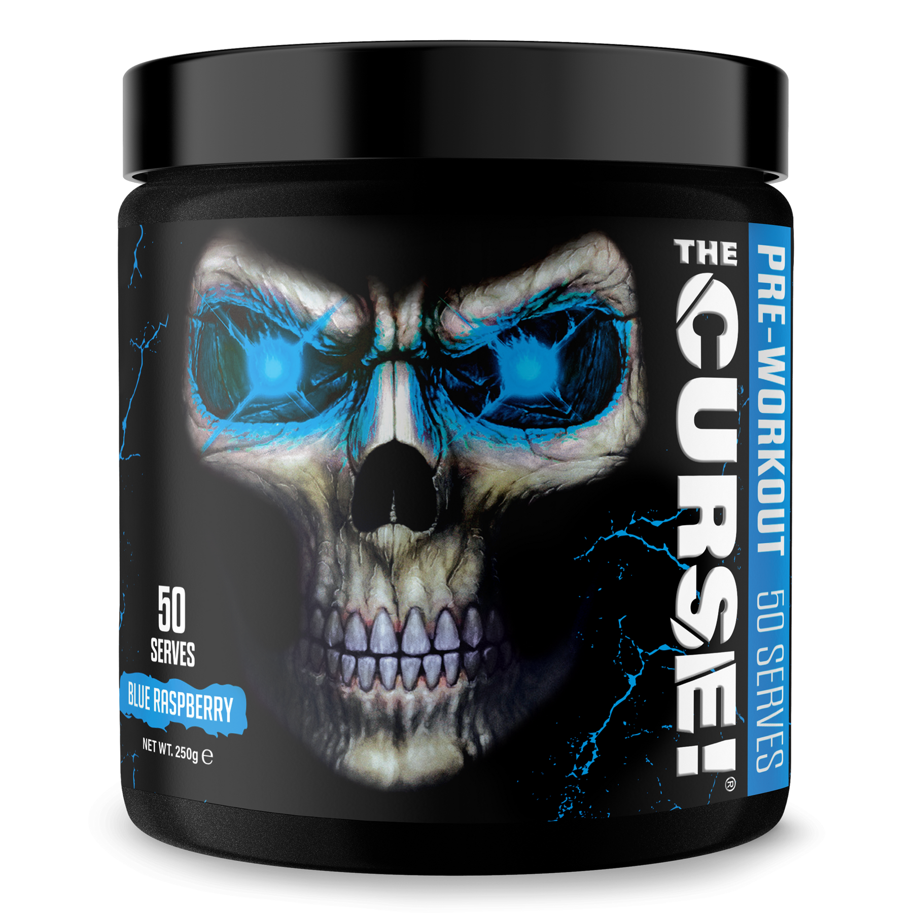 The Curse! Pre-Workout