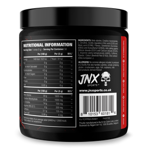 The Curse! Pre-Workout