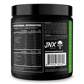 The Curse! Pre-Workout