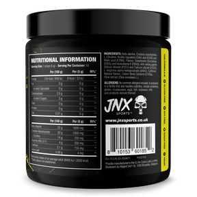 The Curse! Pre-Workout