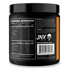 The Curse! Pre-Workout