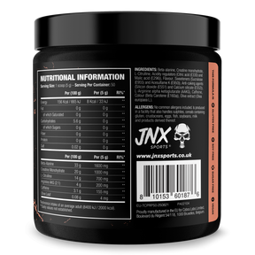 The Curse! Pre-Workout