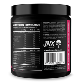 The Curse! Pre-Workout