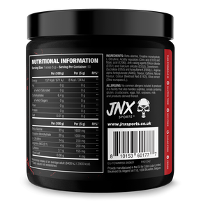 The Curse! Pre-Workout