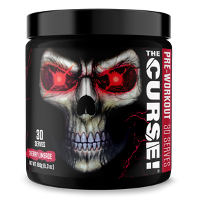 The Curse! Pre-Workout 30 Serve