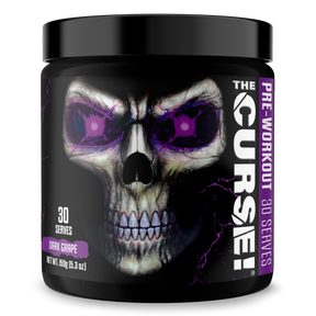 The Curse! Pre-Workout 30 Serve
