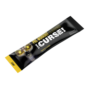 The Curse! Pre-Workout Stick