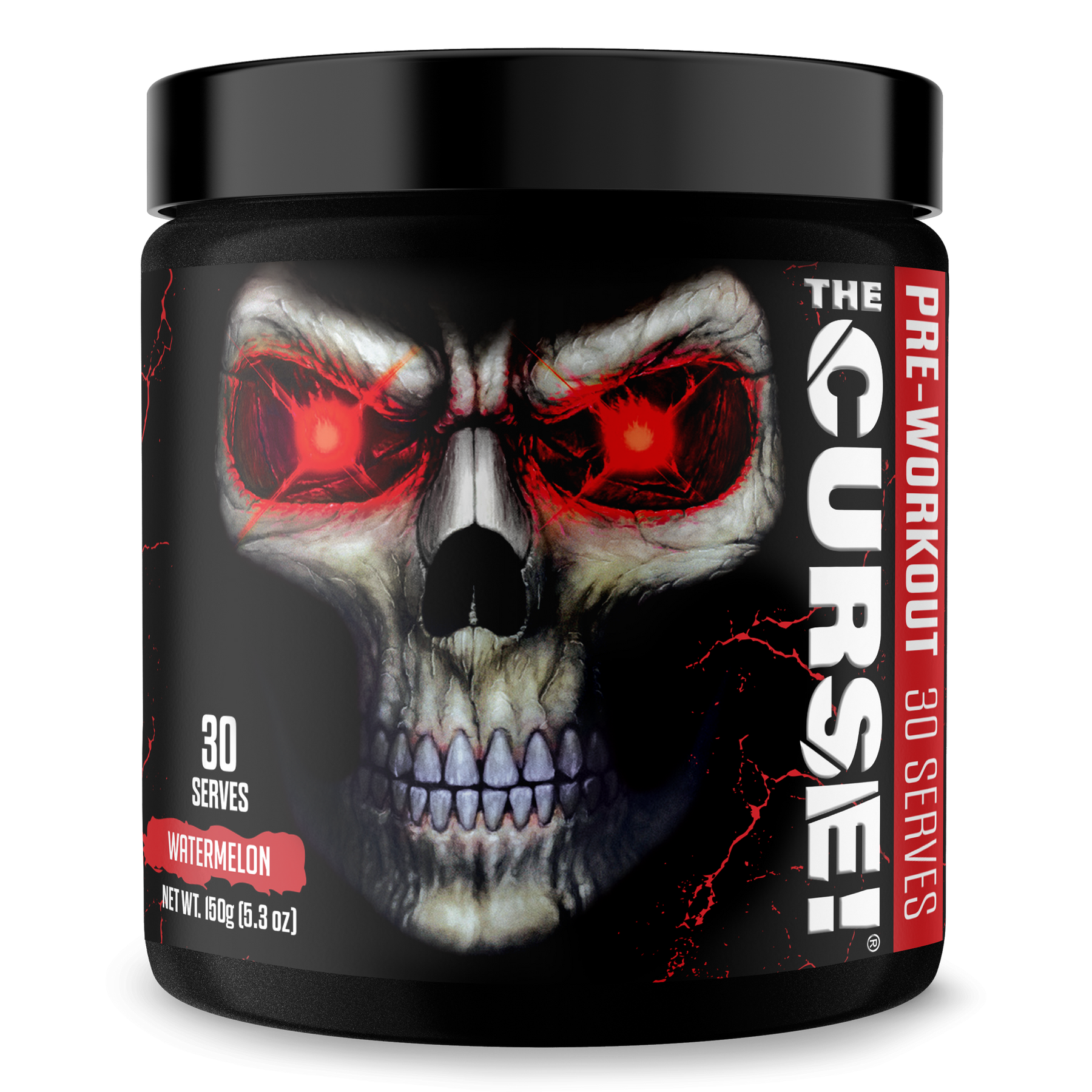The Curse! Pre-Workout 30 Serve