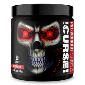 The Curse! Pre-Workout 30 Serve