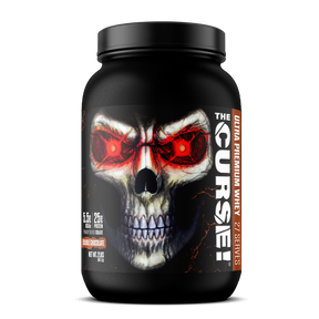 The Curse! Ultra Premium Whey - 2lb