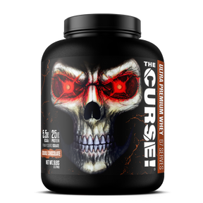 The Curse! Ultra Premium Whey - 5lb