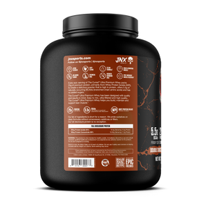 The Curse! Ultra Premium Whey - 5lb