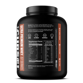 The Curse! Ultra Premium Whey - 5lb