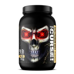 The Curse! Ultra Premium Whey - 2lb
