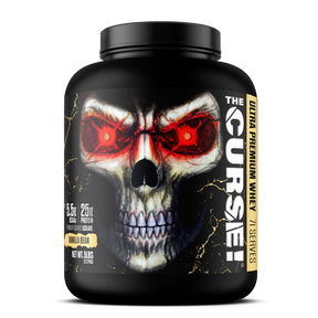 The Curse! Ultra Premium Whey - 5lb
