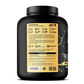 The Curse! Ultra Premium Whey - 5lb