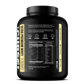 The Curse! Ultra Premium Whey - 5lb