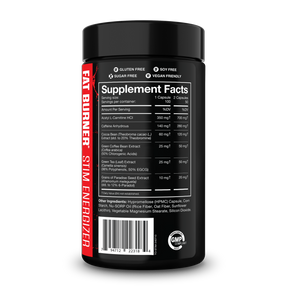 The Omen! Fat Burner