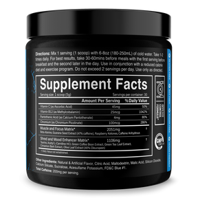 The Ripper! Fat Burner