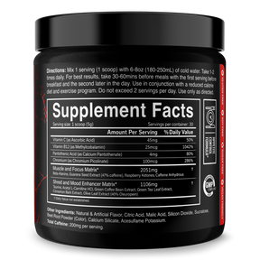 The Ripper! Fat Burner