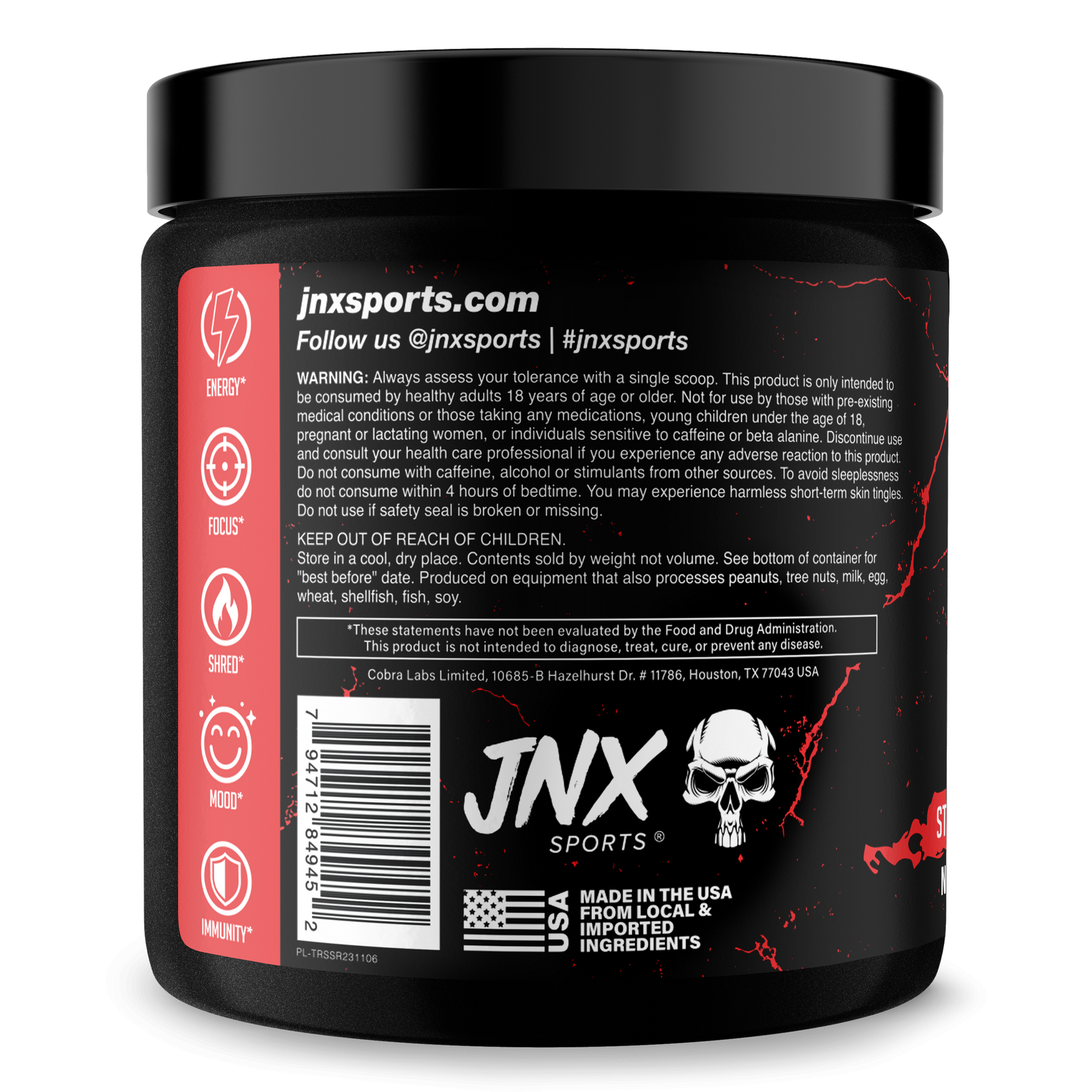 The Ripper! Fat Burner