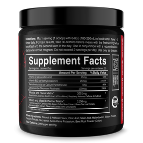 The Ripper! Fat Burner