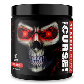 The Curse! Pre-Workout