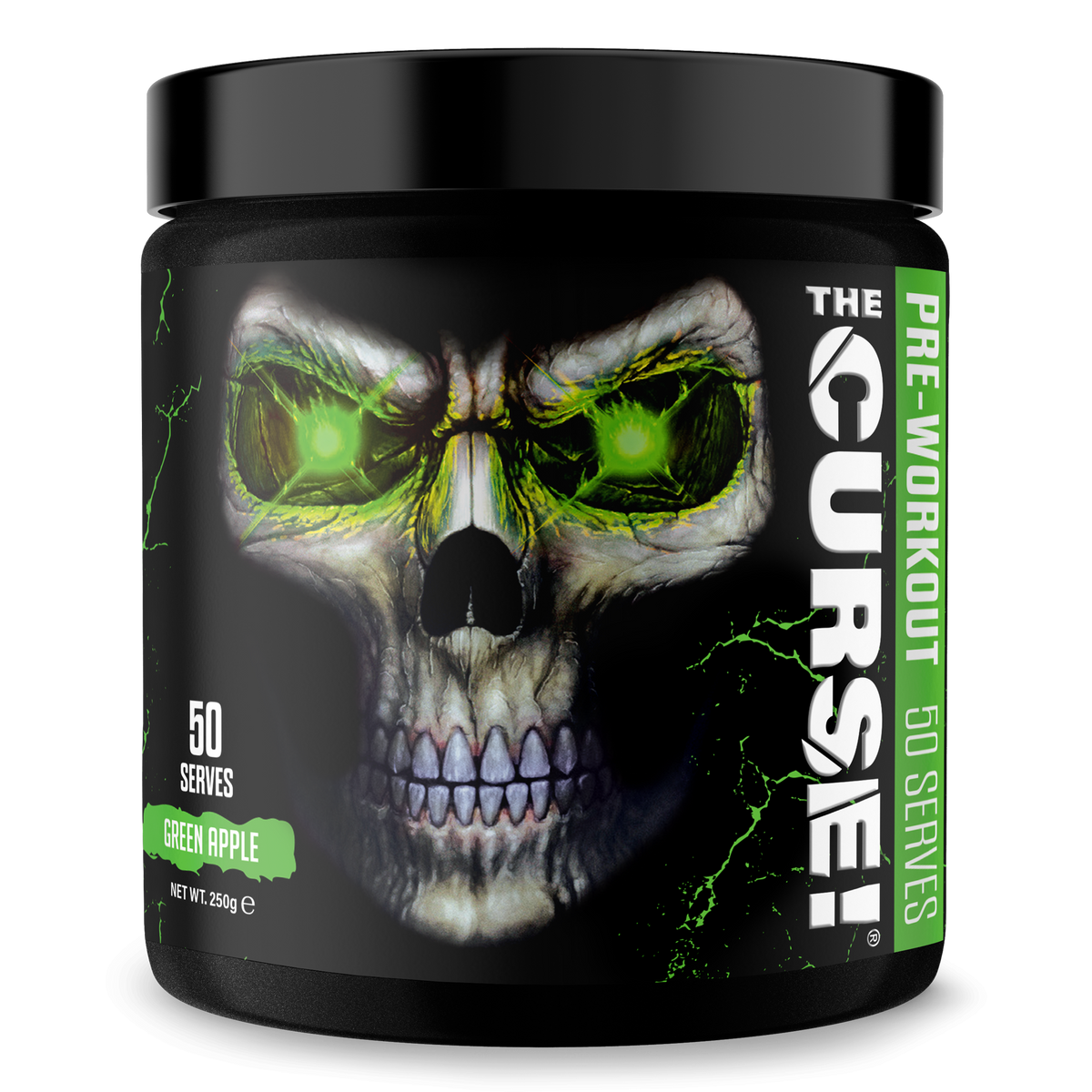 The Curse! Pre-Workout
