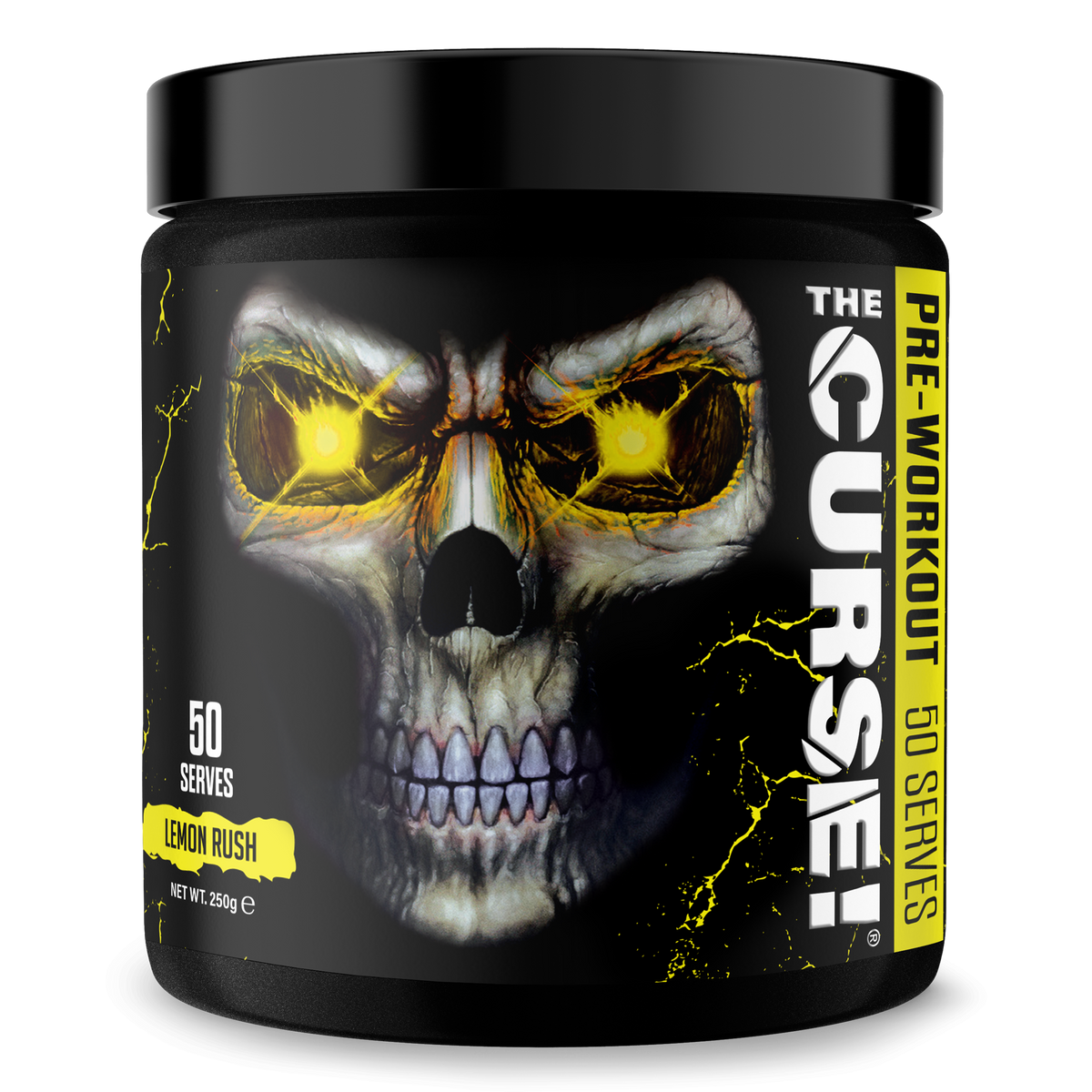 The Curse! Pre-Workout