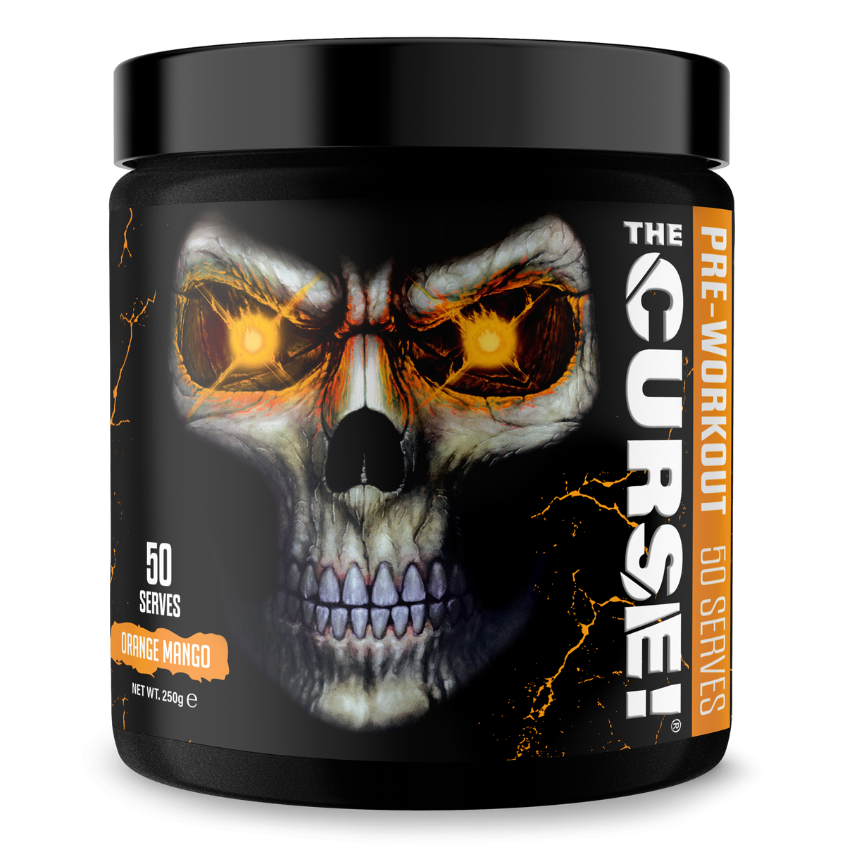 The Curse! Pre-Workout
