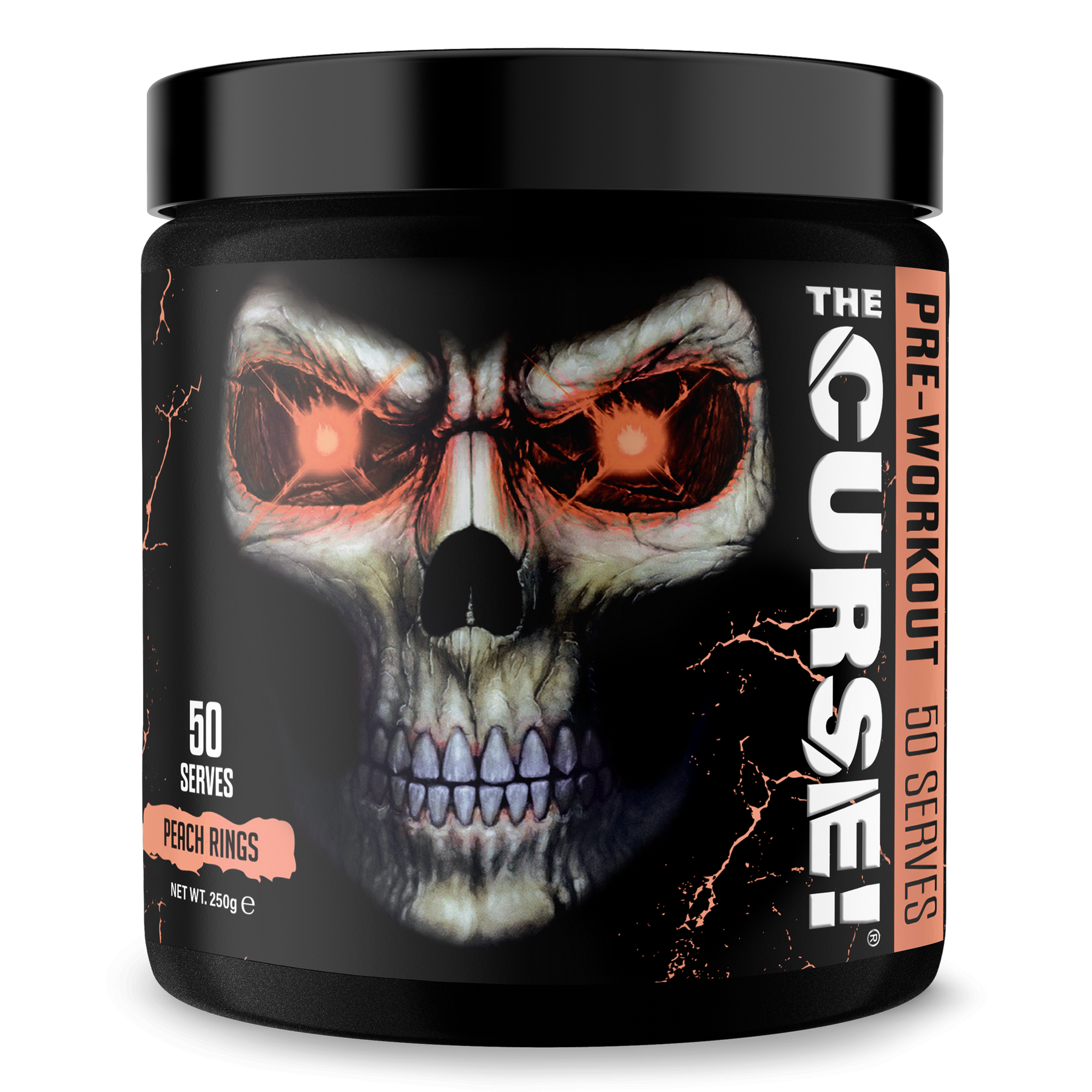 The Curse! Pre-Workout